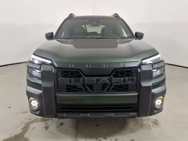 New 2026 DEEP EMERALD GREEN PEARL Subaru Wilderness image 12