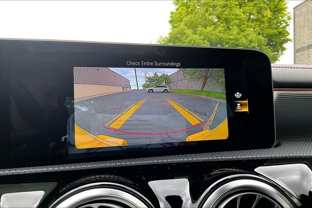 Used 2020 Yellow Mercedes-Benz CLA 250 image 14