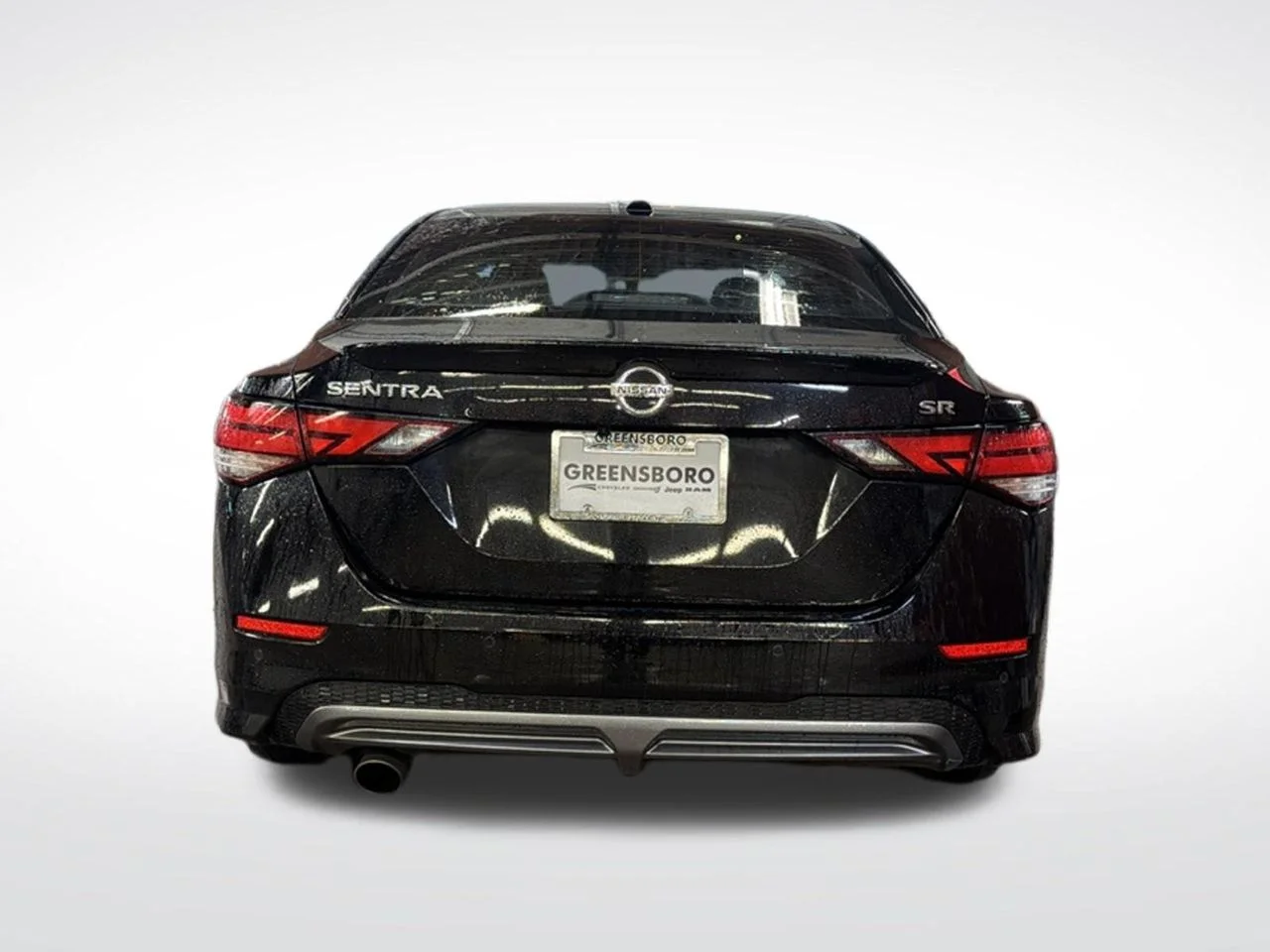 Used 2020 Black Nissan SR image 4