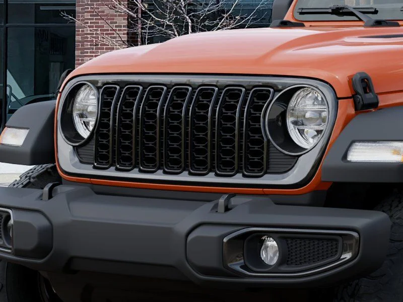 New 2026 Joose Exterior Paint Jeep Willys image 11