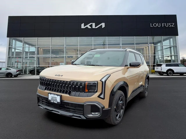 2027 Kia Seltos X-Line SX