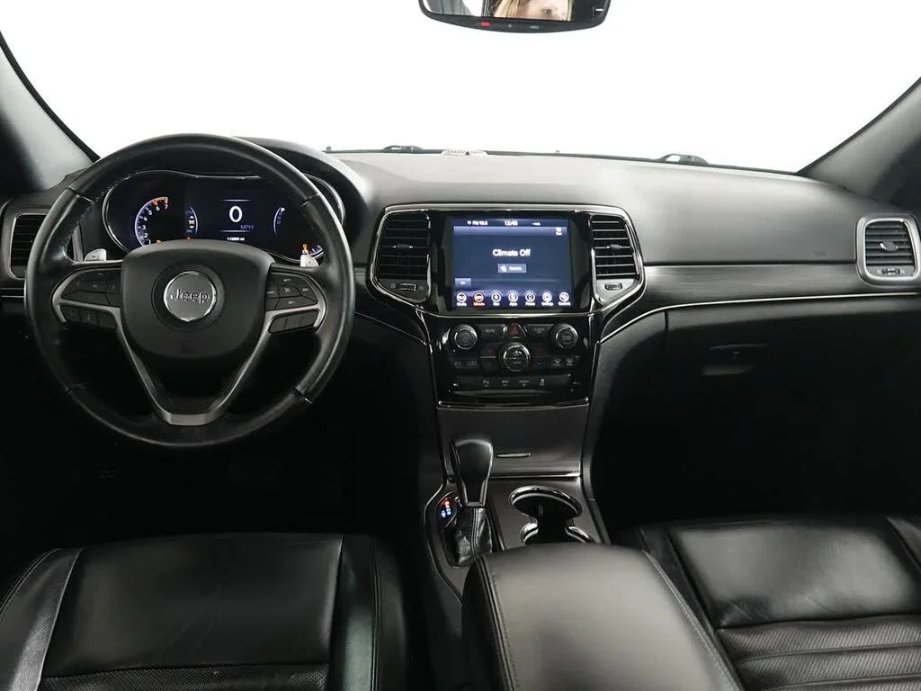 Used 2020 Black Jeep Limited X image 2