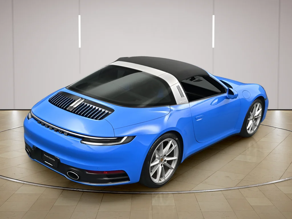 2022 Porsche 911 S - Photo 40