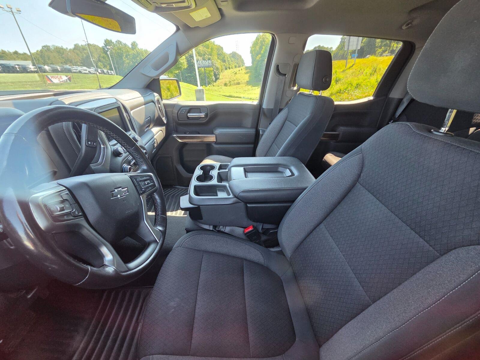 Used 2021 NORTHSKY BLUE METALLIC Chevrolet RST image 9