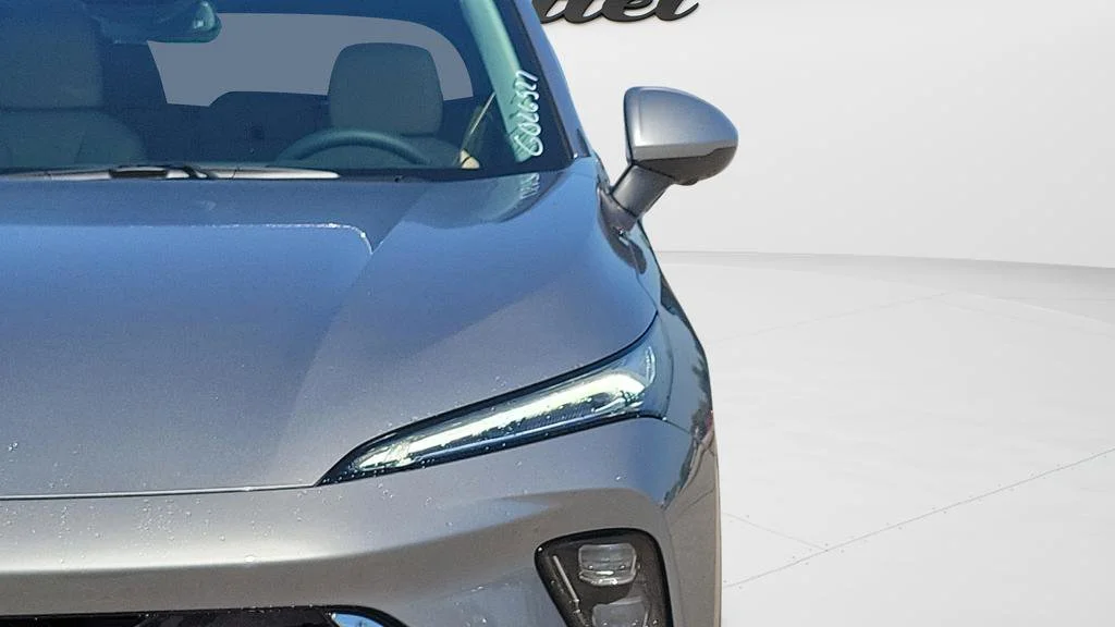 New 2026 Moonstone Gray Metallic Buick Preferred image 9