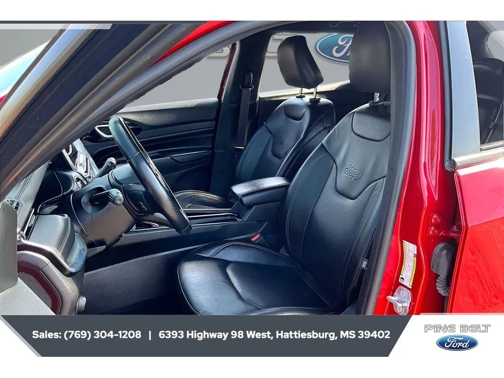 Used 2022  Jeep (RED) Edition image 18