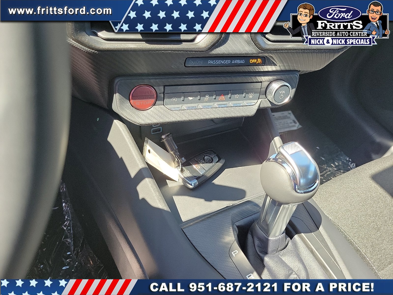 New 2026 Vapor Blue Metallic Ford EcoBoost® Fastback image 9