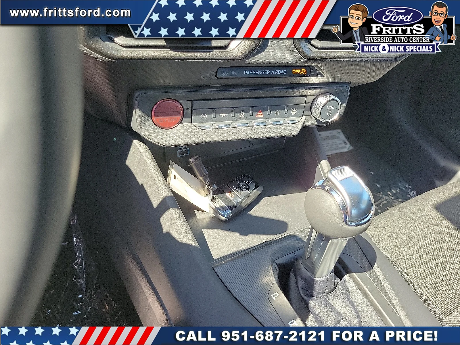 New 2026 Vapor Blue Metallic Ford EcoBoost® Fastback image 9