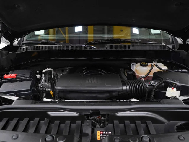 Used 2024 Black Chevrolet RST image 29