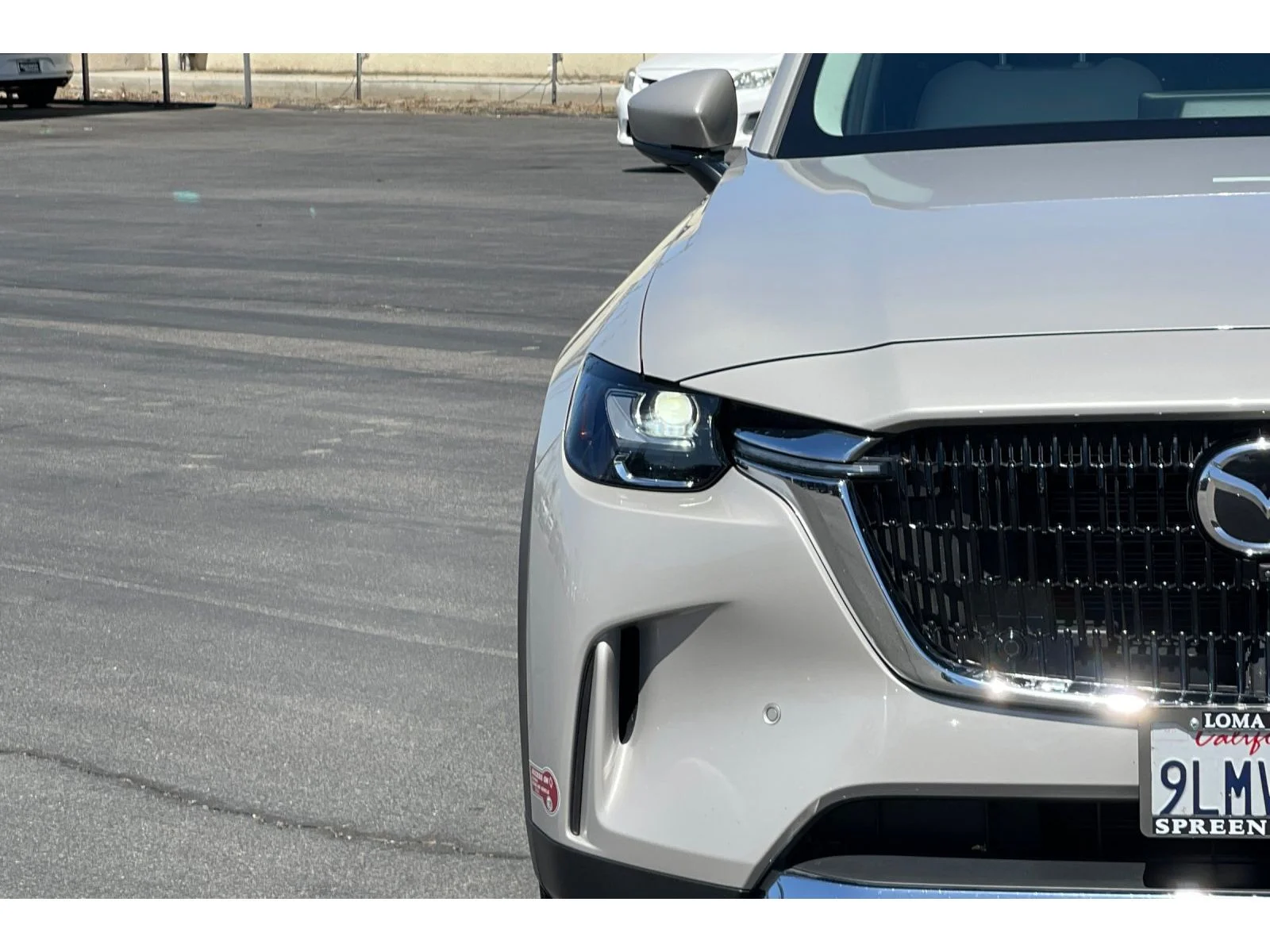 Used 2024 PLATINUM QUARTZ Mazda Premium Plus image 48