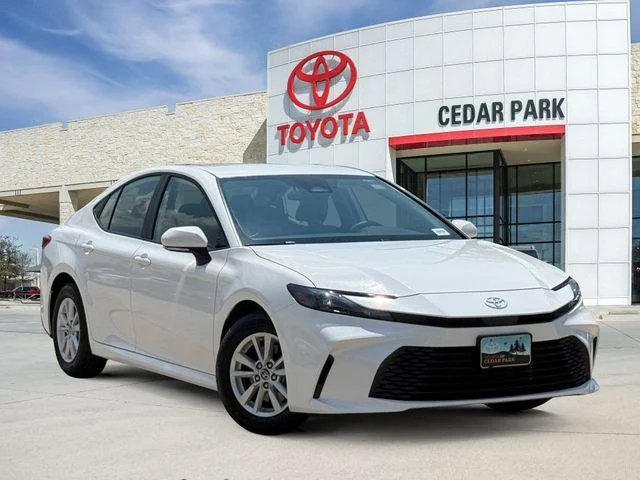 Certified Used 2026 ICE CAP Toyota LE image 33