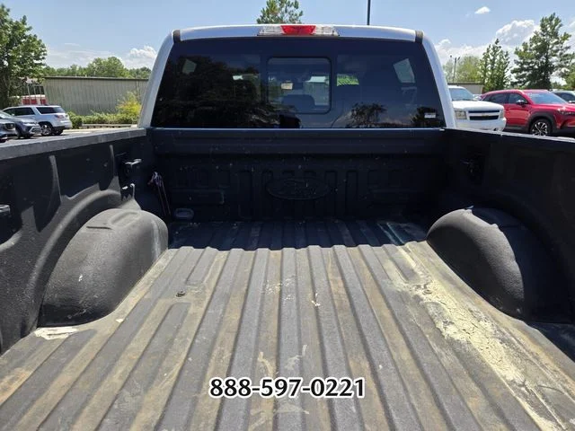 Used 2017 Ingot Silver FORD LARIAT image 17