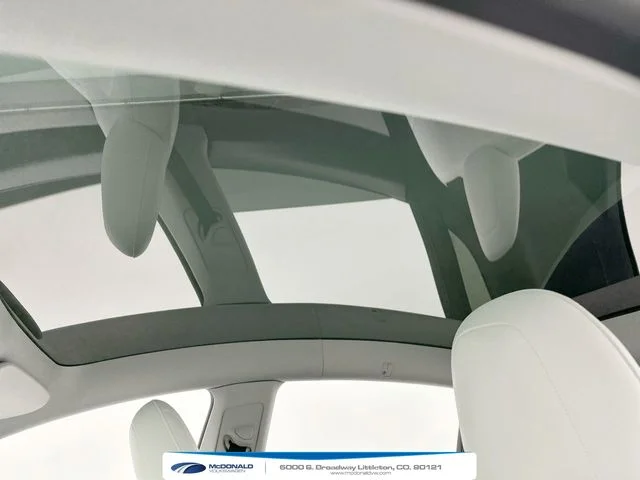 Used 2020 White Tesla Long Range image 22