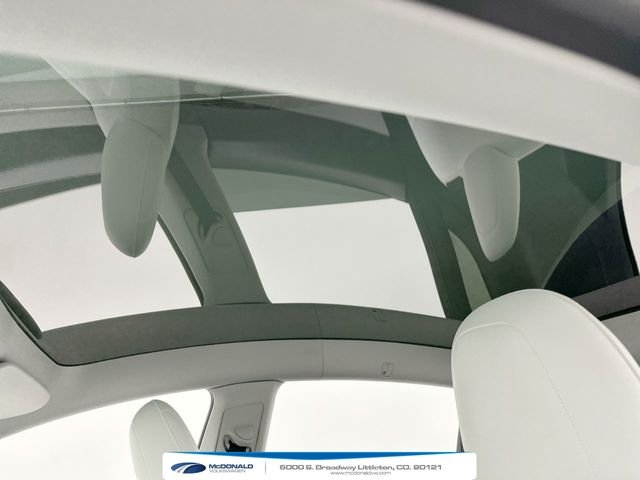 Used 2020 White Tesla Long Range image 22