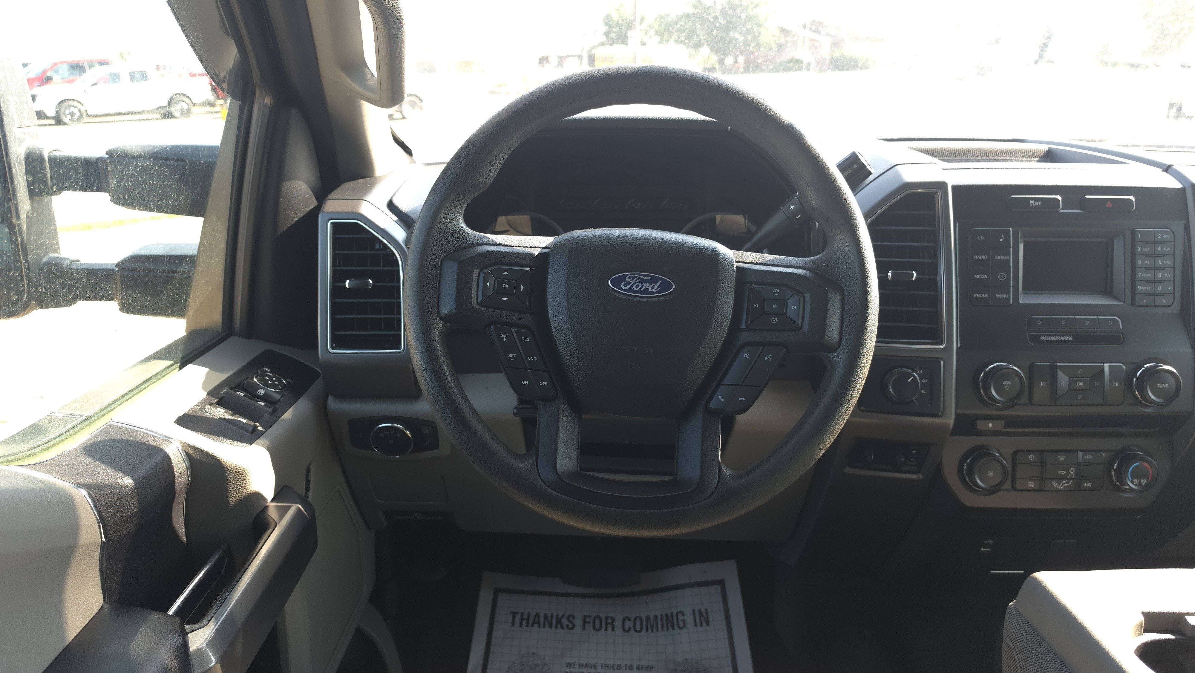 Used 2018 Black Ford XLT image 13