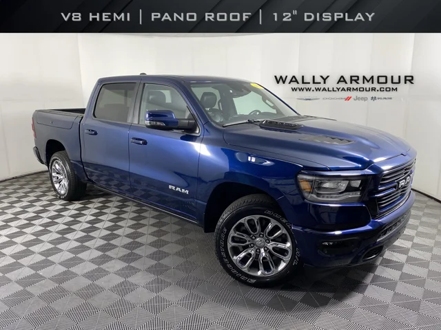 2023 Ram 1500 Laramie