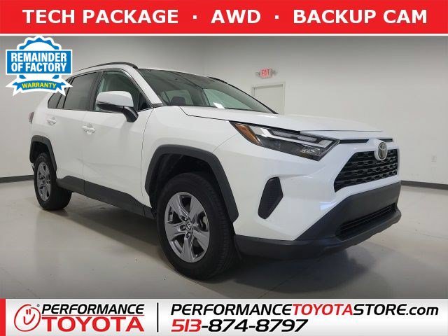 2024 Toyota RAV4 XLE