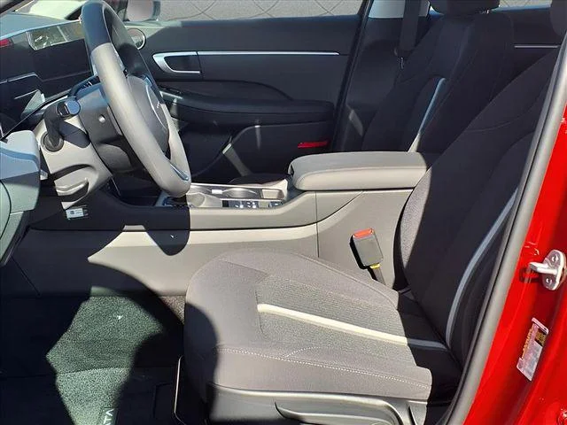 New 2026 Red Hyundai SE image 14