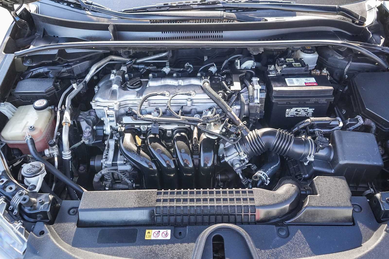 2020 Toyota Corolla LE - Photo 24