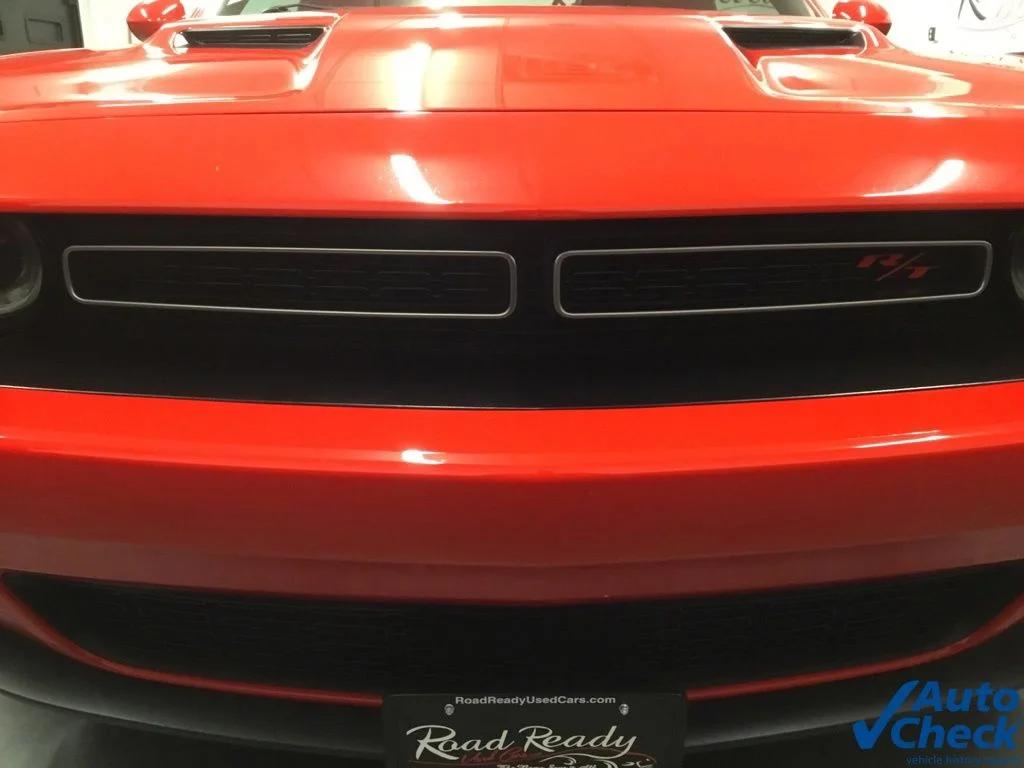 Used 2017 Red Dodge R/T image 18