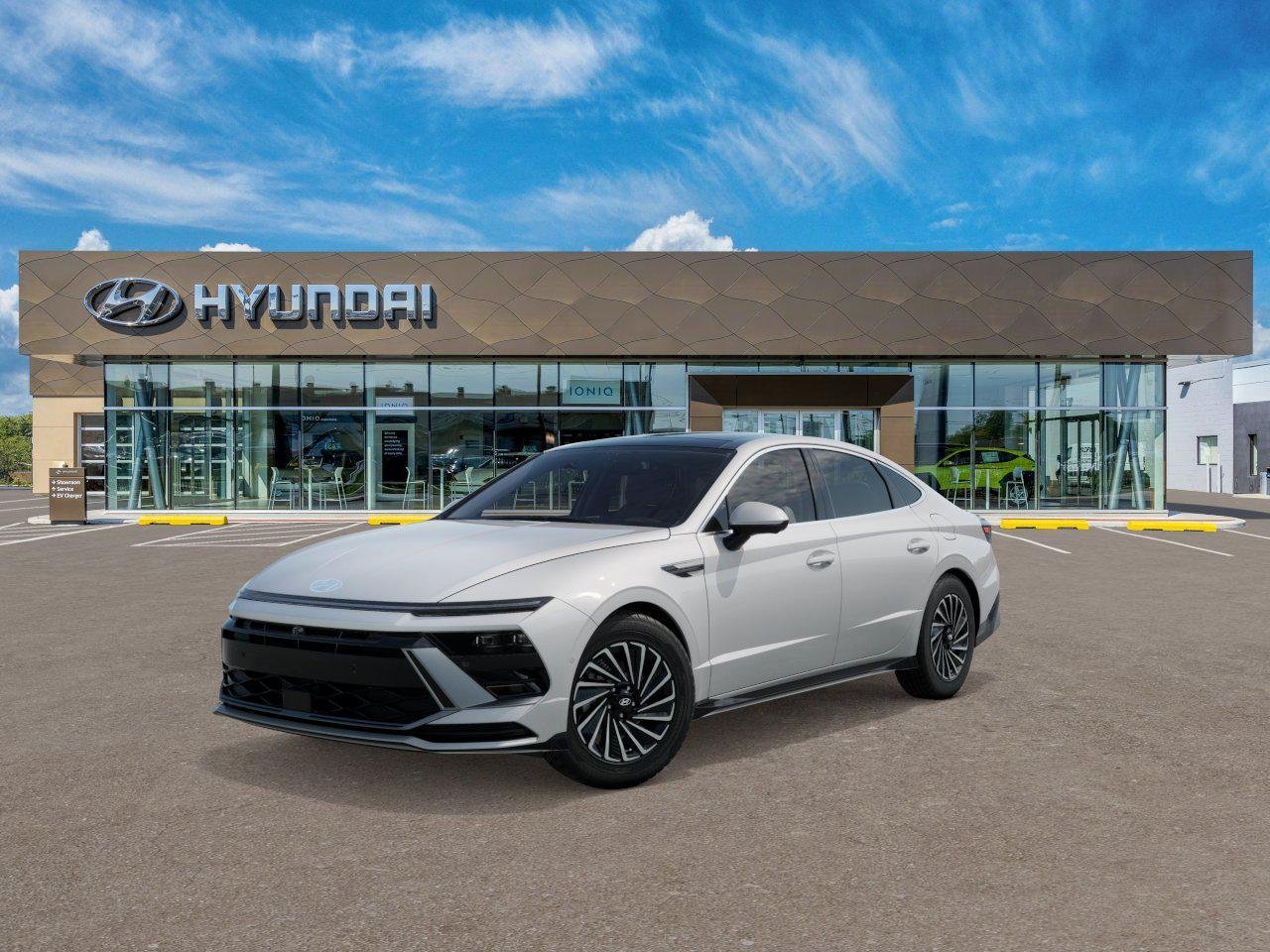 2026 Hyundai Sonata Limited's photo