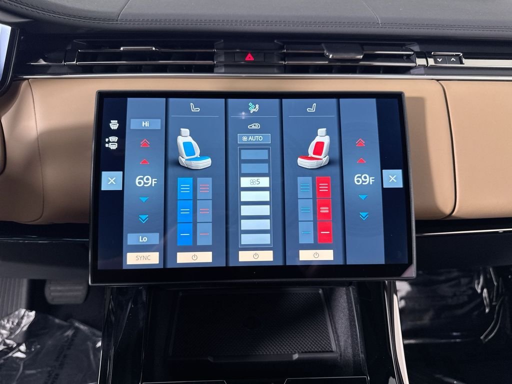 New 2026 Varesine Blue Land Rover SE image 18