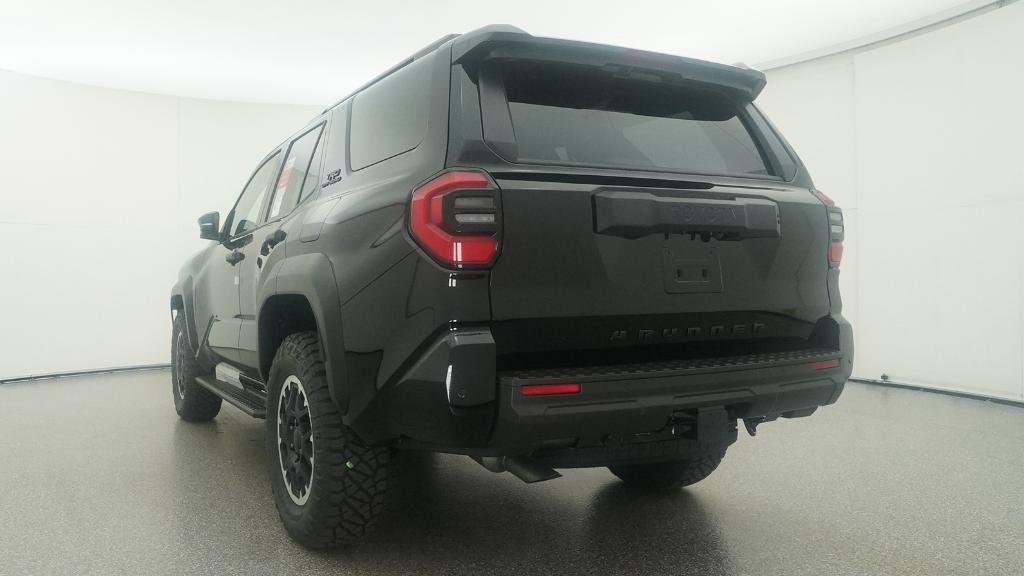New 2026 Black Toyota TRD Off-Road Premium image 40