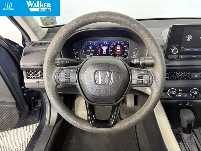 Certified Used 2024 Gray Honda LX image 30