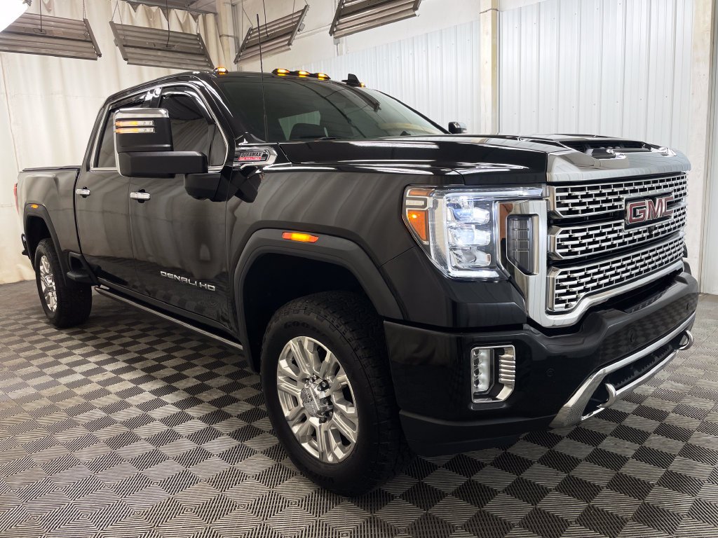 2021 GMC Sierra 2500 Denali HD Denali - Photo 27