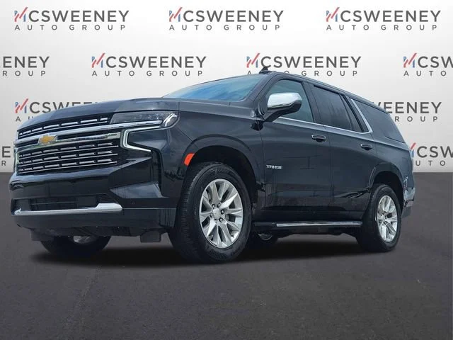 Used 2023 Black Chevrolet Premier image 1