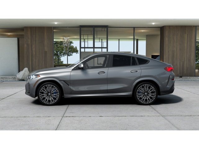 New 2027 Skyscraper Grey Metallic BMW xDrive40i image 4
