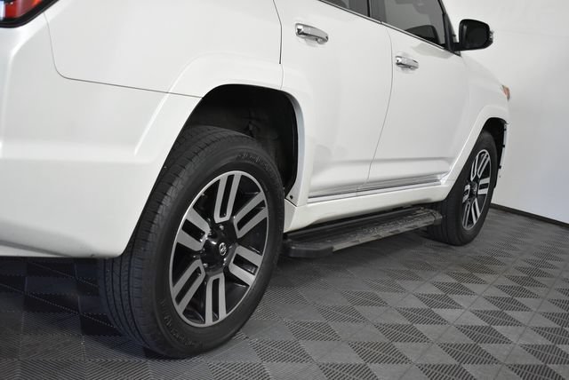 2016 Toyota 4Runner Limited - Photo 9