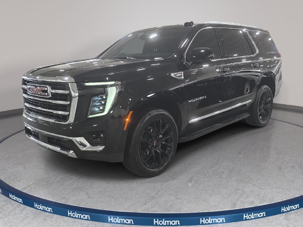 2026 GMC Yukon