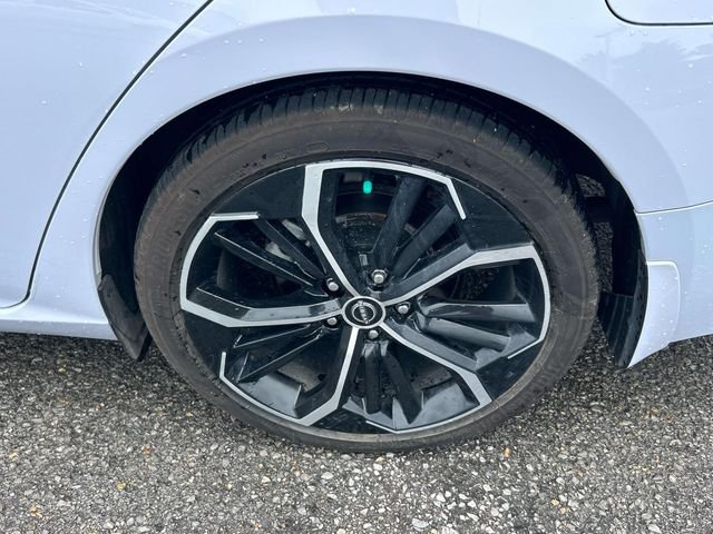 Certified Used 2024 Gray Nissan 2.5 SR image 12