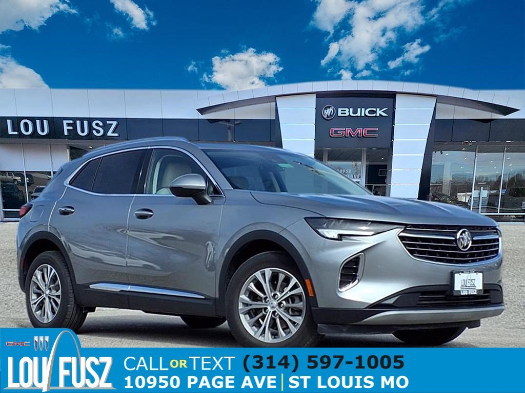 2023 Buick Envision Preferred