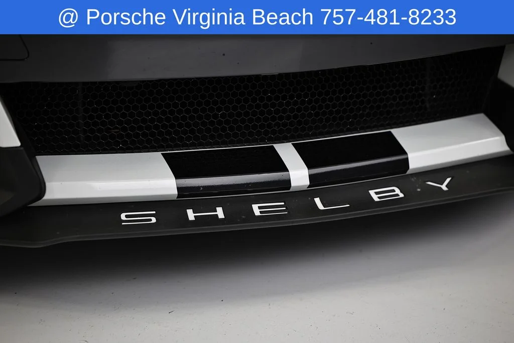 Used 2021 White Ford Shelby GT500 image 22