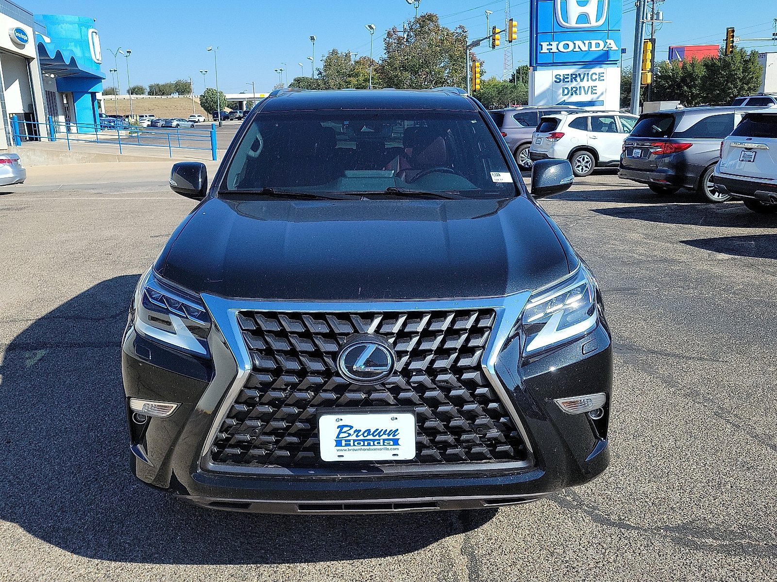 2023 Lexus GX 460 Premium photo 3