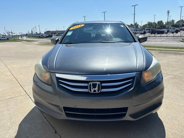 Used 2011 Gray Honda LX image 4