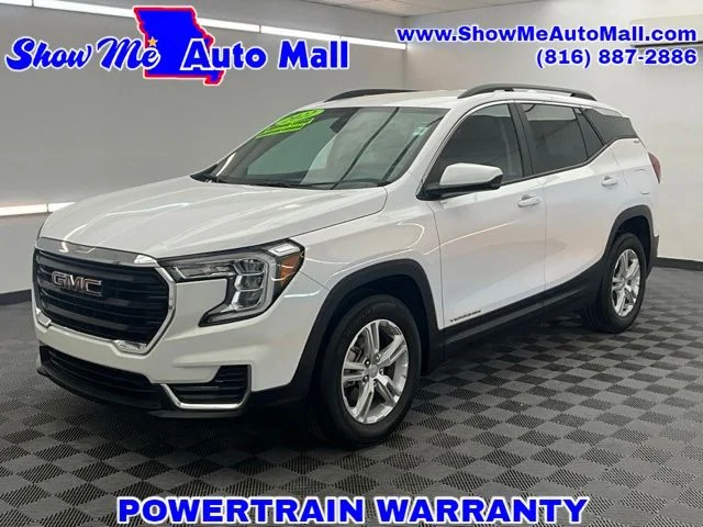 2022 GMC Terrain SLE FWD's photo