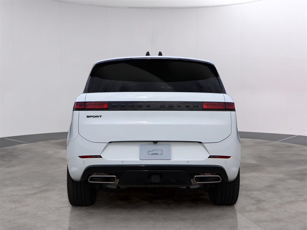 2025 Land Rover Range Rover Sport SE photo 4