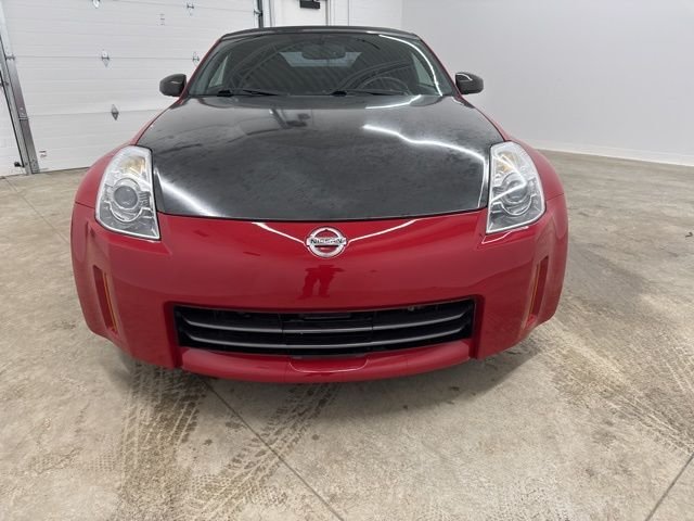 Used 2007 Nissan 350Z Roadster Enthusiast with VIN JN1BZ36A97M651553 for sale in Middleburg Heights, OH