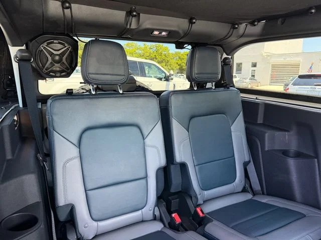 Used 2023 Oxford White Ford Outer Banks image 44