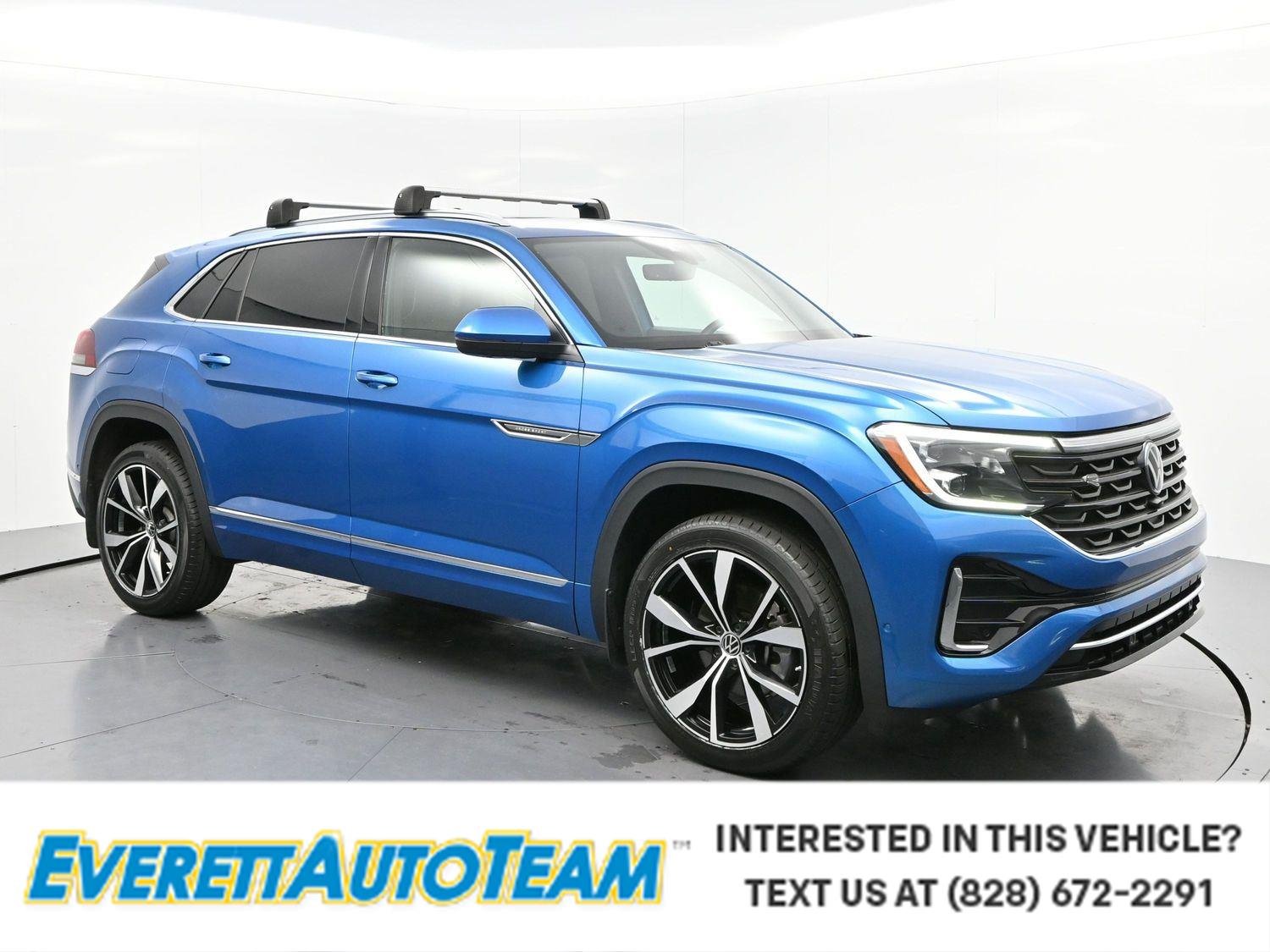 2024 Volkswagen Atlas Cross Sport 2.0T SEL Premium R-Line 4MOTION's photo