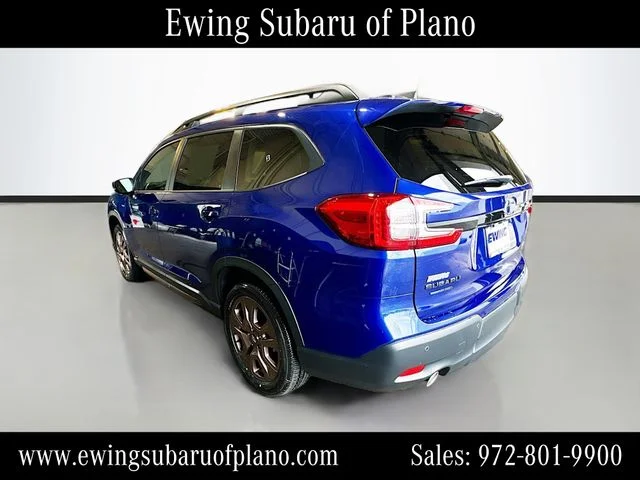 New 2026 SAPPHIRE BLUE PEARL Subaru Limited Bronze Edition 7-Passenger image 5