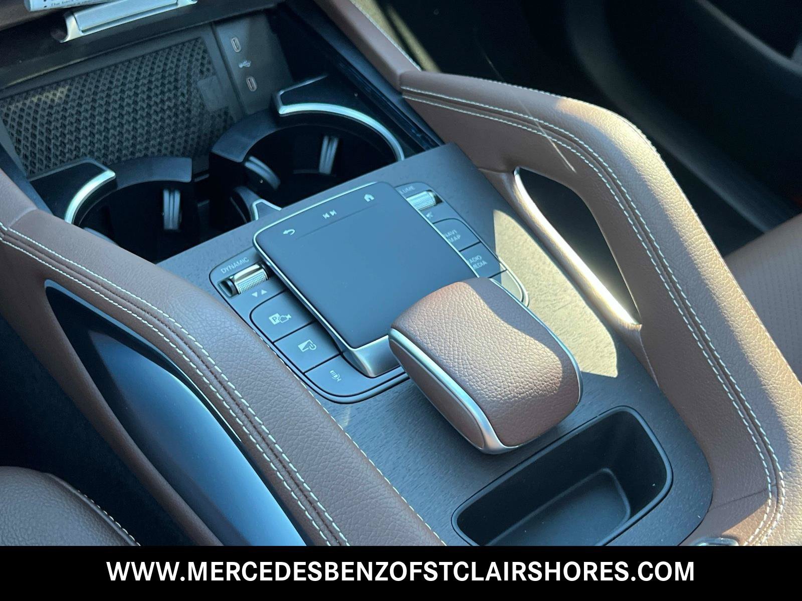 New 2027 Dark Petrol Mercedes-Benz GLE 450 image 29