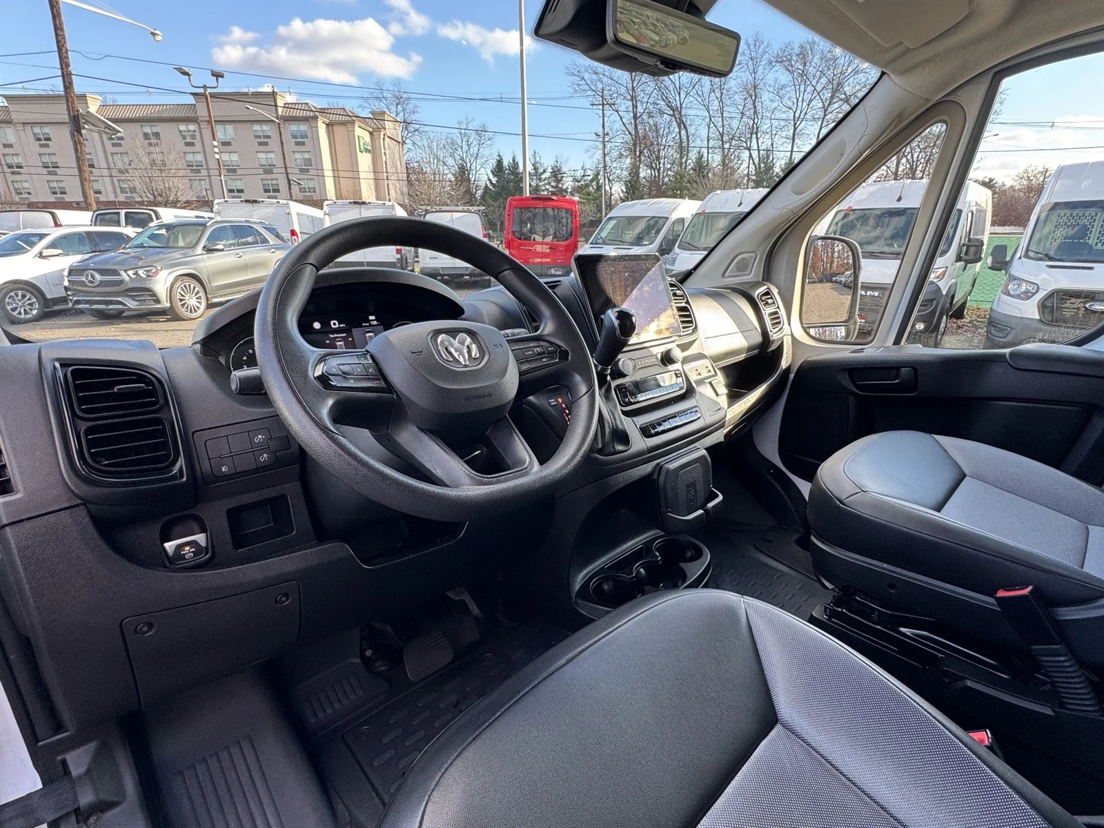 Used 2022 Bright White Clearcoat Ram 3500 HR 159