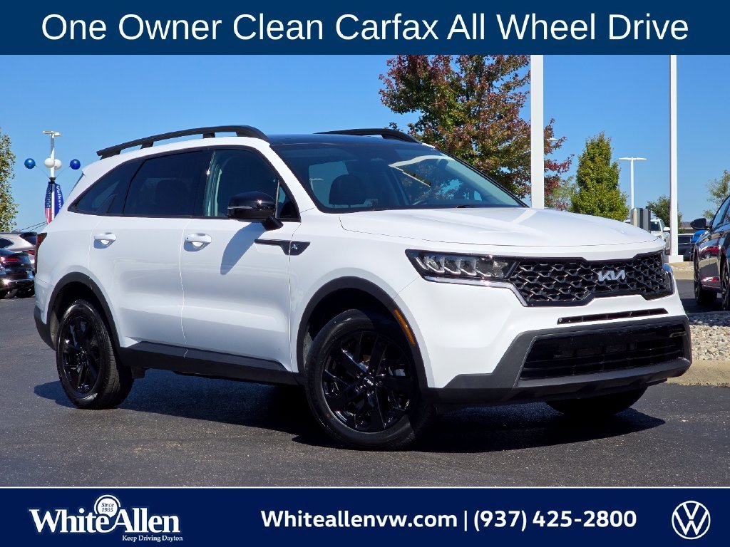 2023 Kia Sorento