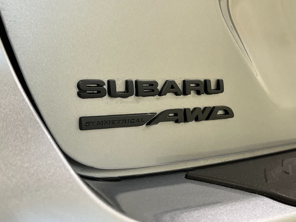 Used 2026 Ice Silver Metallic Subaru Premium image 9
