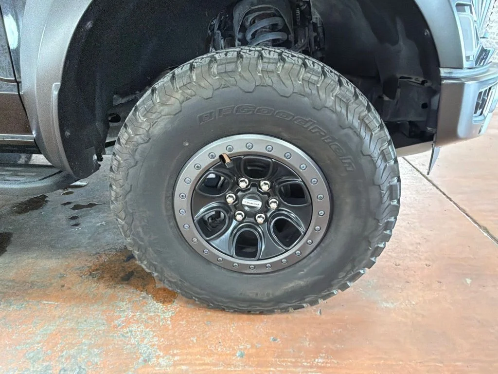 Used 2023 Black Ford Raptor image 10