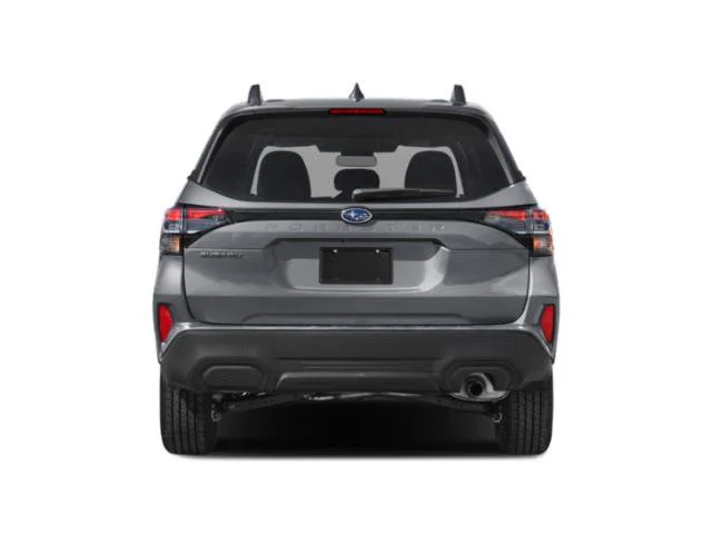 Used 2025 Crimson Red Pearl Subaru Base image 8